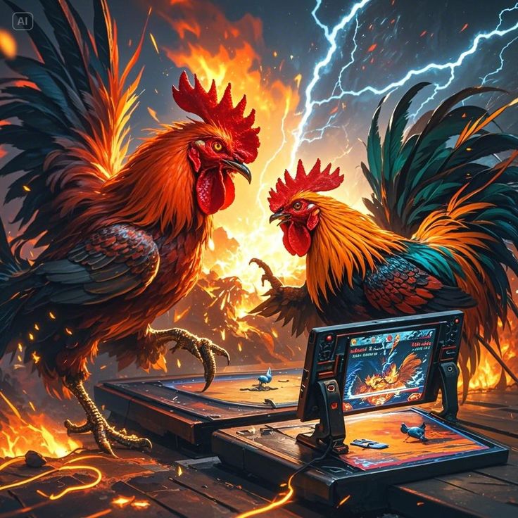 Sabung Ayam Gacor
